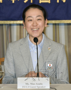 浅田真央对退役犹豫不决:会听从内心的想法(图)