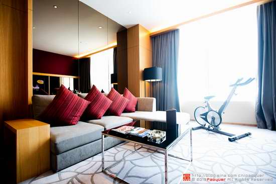 实拍马来西亚奢华的云顶赌场(组图)