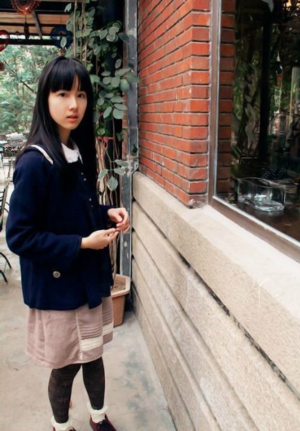<em>南航大一女生陈都灵</em>神似刘诗诗 被封为第一校