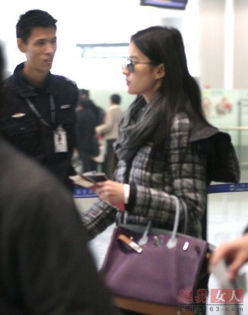 刘亦菲舒淇罗志祥刘嘉玲 明星2014年最新素颜