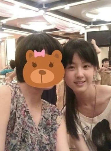 <em>南航大一女生陈都灵</em>神似刘诗诗 被封为第一校