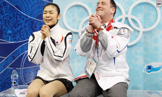 传金妍儿索契冬奥会退役 揭来自星星的韩国女