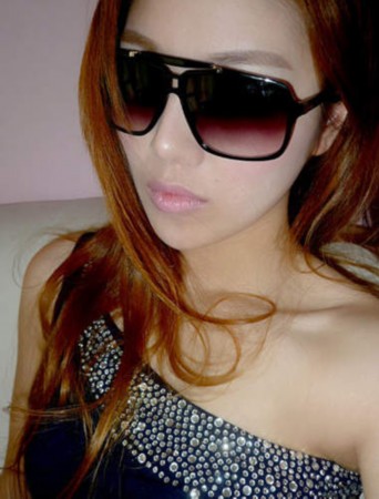 中国最性感女教师朱松花自拍照