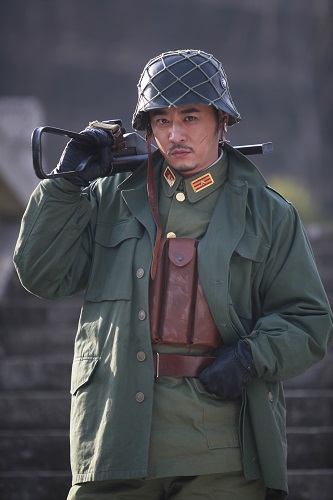 《狼烟遍地》好评如潮 姚卓君杨婷婷成关键人