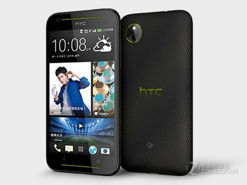 ����õ��ֻ����� HTC Desire 709d���� 