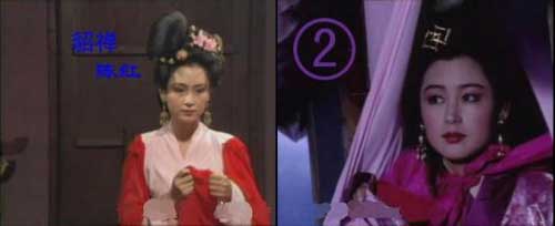 盘点古装剧中经典美女演员 看看你最喜欢谁?