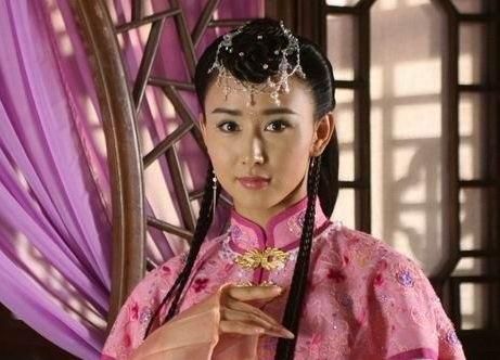 杨幂胡静佟丽娅粉装娇艳 盘点古装剧的粉色情