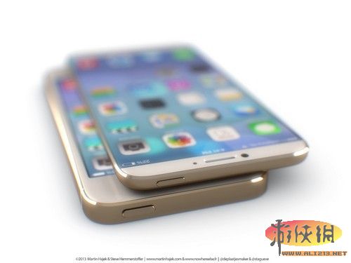 iPhone 6将有两个不同屏幕尺寸版本 曝光