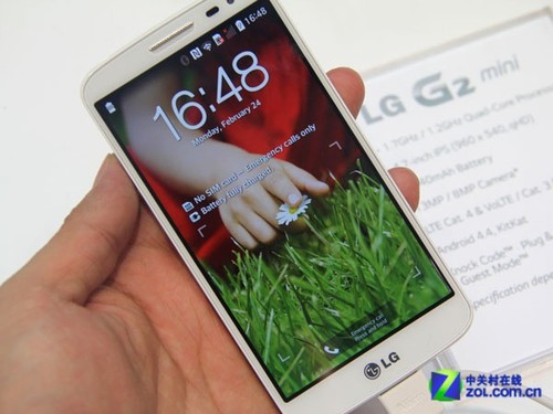 ����/Tegra����MWC¶�� LG G2 mini���� 
