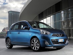 2014年内上市 东风日产将推5万以下新车