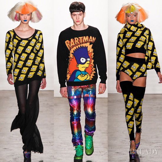 Jeremy Scott 2012ﶬϵ