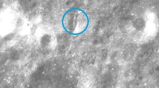 美阿波罗号曾从月球带回来神秘三眼女尸
