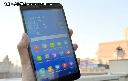 MWC2014�����ֻ�Ѳ���£�