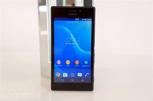 �콢���ѳ����� MWC2014�����ֻ��ع� 