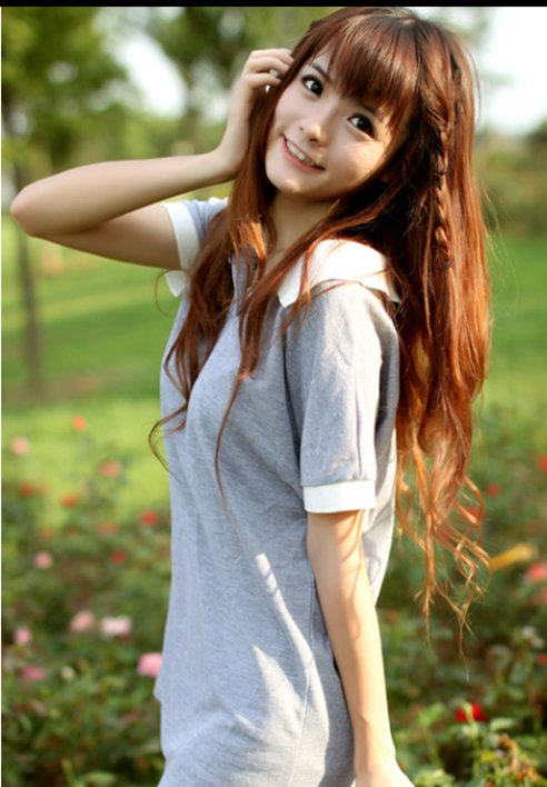 湖南<em>农大</em>校花孔一红 清纯<em>美女</em>性感诱惑【6】-