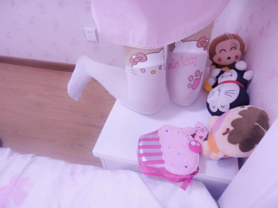 小学生清纯性感照惊呆众人 让90后80后无地自