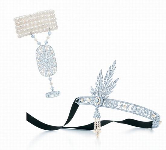Tiffany&Co. ���ܥ�The Great Gatsby�t�C