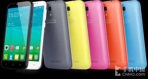 6Ӣ�������� Alcatel Pop Sϵ�»����� 