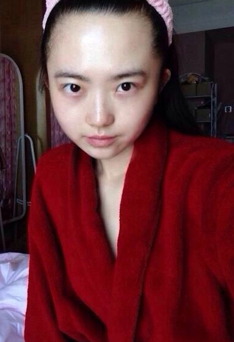 36岁女子 童颜嫩肤宛如少女(组图)