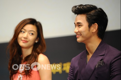 盘点金秀贤绯闻女友 最爱人妻全智贤初恋秀智