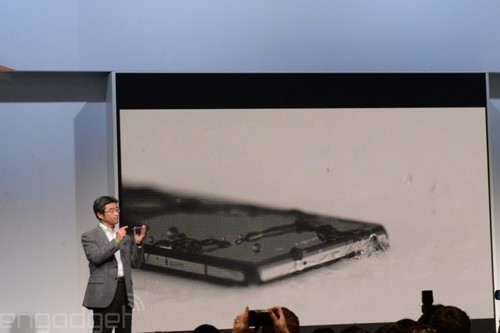 5.2^o3GB RAM Xperia Z2o 
