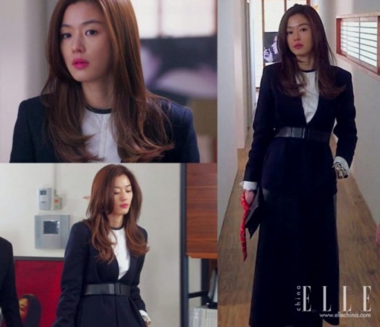 《来自星星的你》大结局播出 教你变成 千颂伊