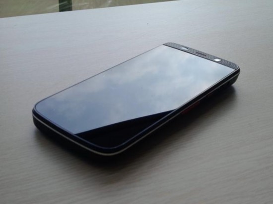 期待值第一投影手机神作We8谍照(图)