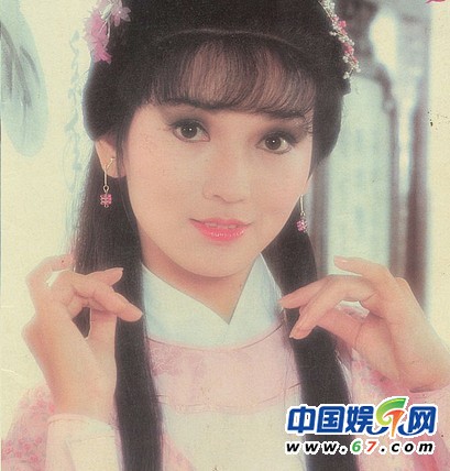 图揭荧屏红粉佳人 杨幂佟丽娅孙俪娇俏美艳