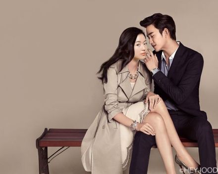 盘点金秀贤绯闻女友 最爱人妻全智贤初恋秀智