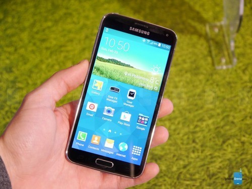Galaxy S5WӸ` 4} 