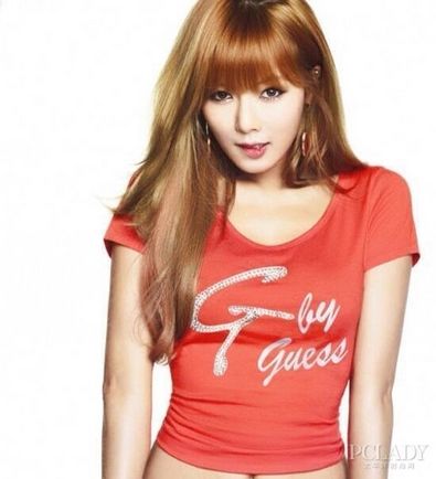 <em>朴信惠</em>郑秀晶泫雅允儿宋茜裴秀智金智媛 韩国