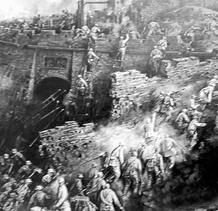 解放战争时期的十大经典之战 粟裕独占四捷