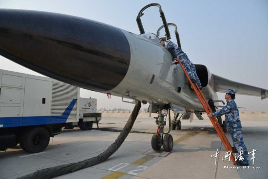 海航部队空战模拟软件画面曝光