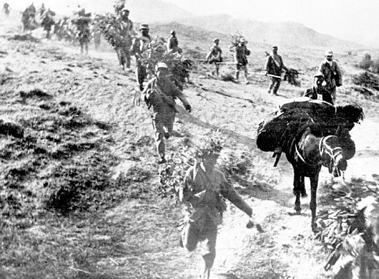 解放战争时期的十大经典之战 粟裕独占四捷