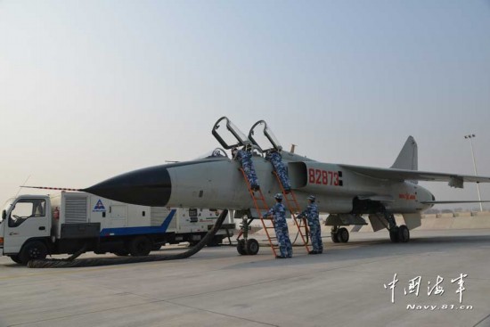 海航部队空战模拟软件画面曝光