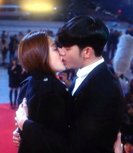 盘点金秀贤绯闻女友 最爱人妻全智贤初恋秀智