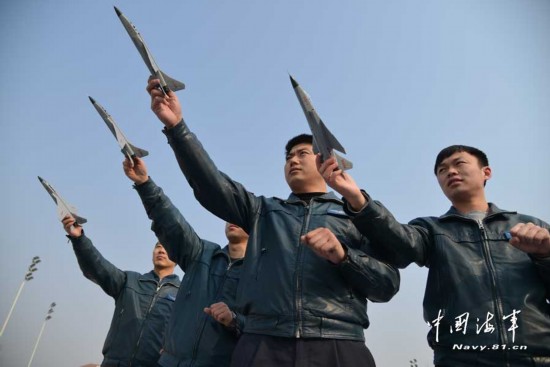 海航部队空战模拟软件画面曝光