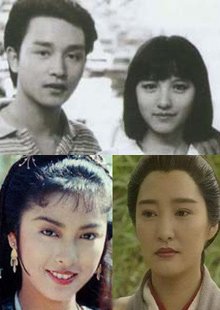 谢娜李小冉孙俪<em>胡慧中</em> 图揭明星鲜为人知的关