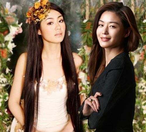 《星星》"女神经"vs《乡爱》女神 国产土妞逆袭