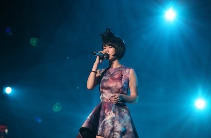 莫龙丹获得女子组铜奖
