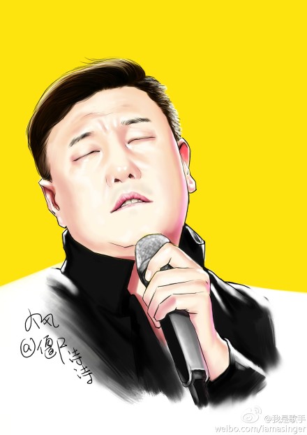 《我是歌手》第二季第九期剧透:邓紫棋《龙卷