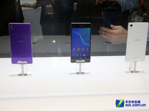 ڰ ɫ콢Xperia Z2չ 