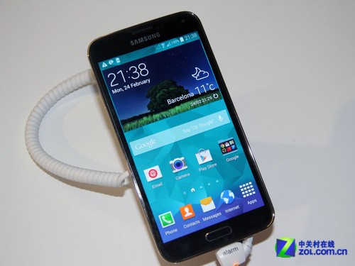 ڰ׽ɫ GALAXY S5ֳʵ 