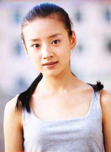 孙俪刘诗诗范冰冰高圆圆 美女明星首次出镜照