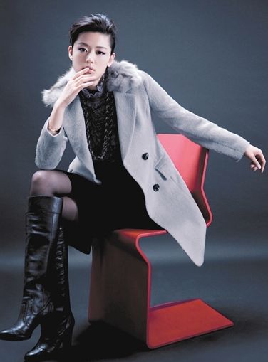 首尔大学女神VS传全智贤欲收山生子 网友:还拼