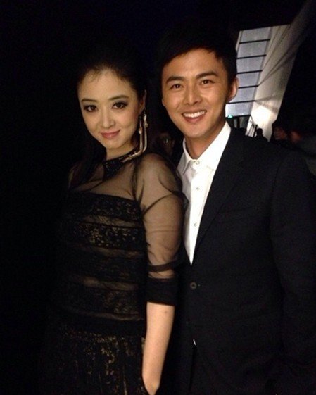 叶祖新演薛丁山不卖萌 与蒋欣有好消息一定告