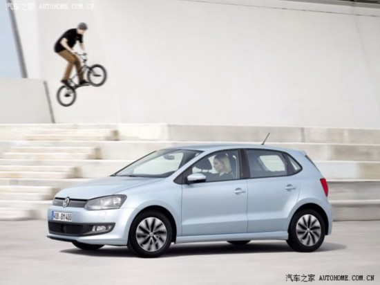 ���ڴ���(����)POLO(����)2014�� TSI BlueMotion