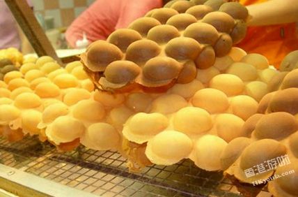 香港美食十大特色小吃推荐