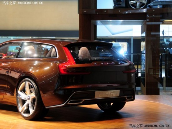 沃尔沃沃尔沃(进口)Estate2014款 Concept