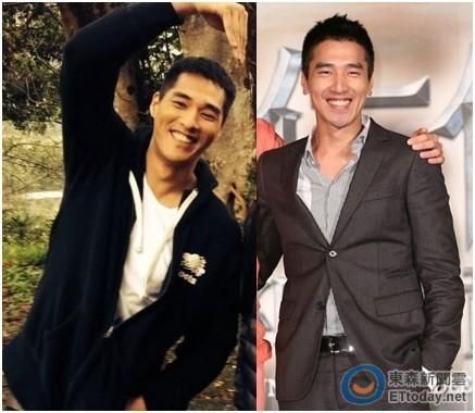 蓝正龙<em>平头发型</em>撞脸赵又廷 两人曾抢代言闹不